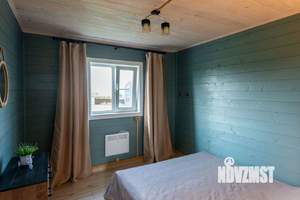 Дом 36м&sup2;, 2-этажный, посуточно, 