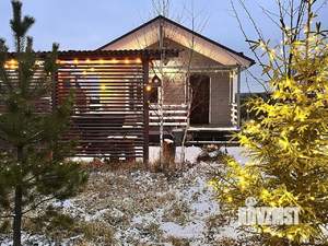 Дом 36м&sup2;, 2-этажный, посуточно, 