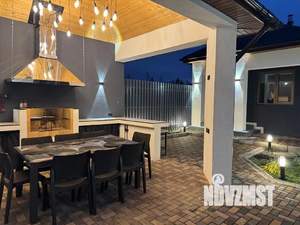 Дом 220м&sup2;, 1-этажный, посуточно, 