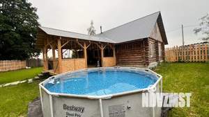 Дом 101м&sup2;, 2-этажный, посуточно, 