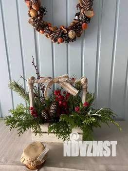 Дом 90м&sup2;, 1-этажный, посуточно, 