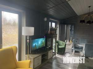 Дом 75м&sup2;, 1-этажный, посуточно, 