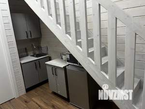 Дом 30м&sup2;, 1-этажный, посуточно, 