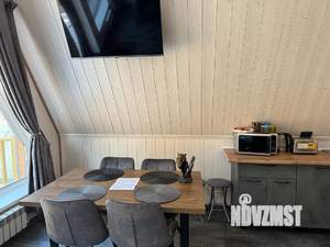 Дом 52м&sup2;, 1-этажный, посуточно, 