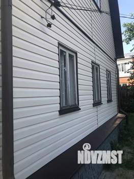 Дом 120м&sup2;, 2-этажный, на длительный срок, 