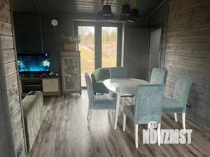 Дом 75м&sup2;, 1-этажный, посуточно, 