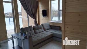 Дом 60м&sup2;, 1-этажный, посуточно, 