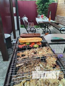 Дом 40м&sup2;, 1-этажный, посуточно, 