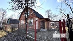 Дом 51м², 2-этажный, на длительный срок, 
