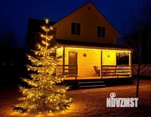 Дом 96м&sup2;, 2-этажный, посуточно, 