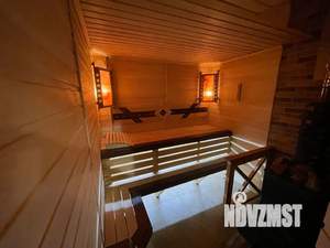 Дом 60м&sup2;, 2-этажный, посуточно, 