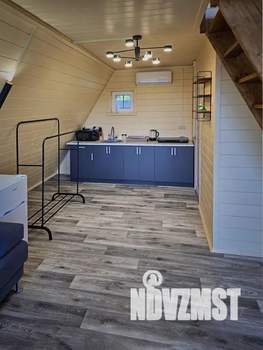 Дом 40м², 2-этажный, посуточно, 