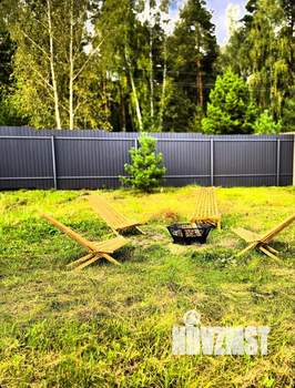 Дом 30м&sup2;, 1-этажный, посуточно, 