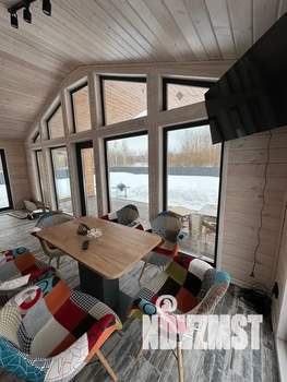 Дом 70м&sup2;, 1-этажный, посуточно, 