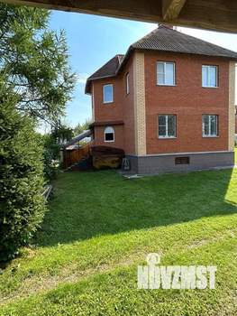 Коттедж 180м², 2-этажный, на длительный срок, 