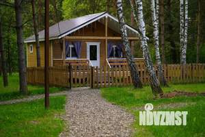Дом 36м&sup2;, 1-этажный, посуточно, 
