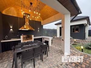 Дом 220м&sup2;, 1-этажный, посуточно, 