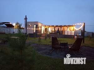 Дом 81м&sup2;, 1-этажный, посуточно, 