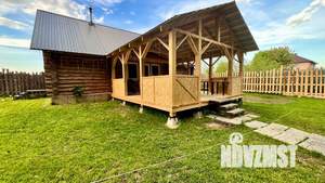 Дом 101м&sup2;, 2-этажный, посуточно, 