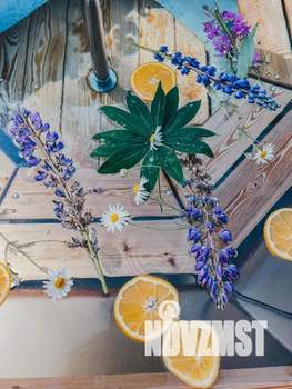 Дом 75м², 1-этажный, посуточно, 