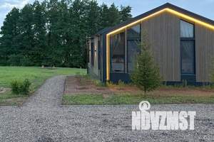 Дом 100м&sup2;, 1-этажный, посуточно, 