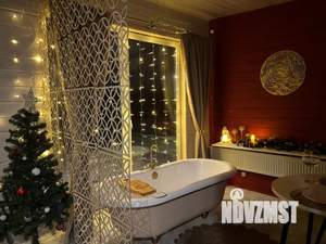 Дом 50м&sup2;, 1-этажный, посуточно, 