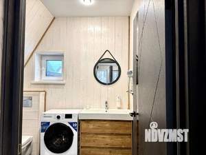 Дом 52м&sup2;, 1-этажный, посуточно, 