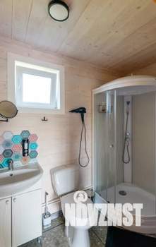 Дом 36м&sup2;, 1-этажный, посуточно, 