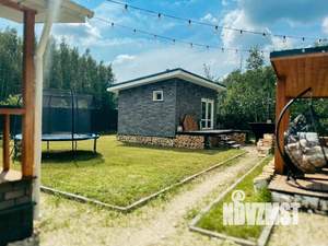 Дом 75м², 1-этажный, посуточно, 