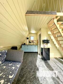 Дом 42м², 1-этажный, посуточно, 