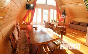 Дом 72м&sup2;, 2-этажный, посуточно, 