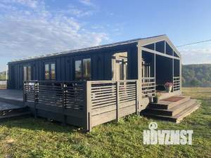 Дом 75м², 1-этажный, посуточно, 