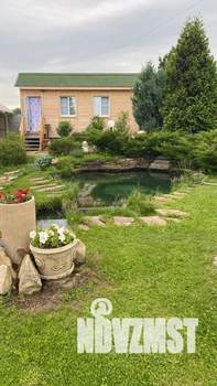 Дом 80м², 1-этажный, посуточно, 