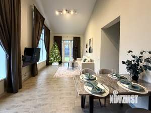 Дом 93м², 1-этажный, посуточно, 