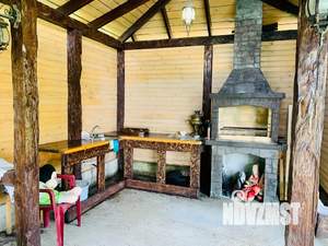 Дом 100м&sup2;, 2-этажный, посуточно, 