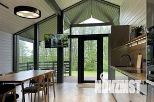 Дом 100м&sup2;, 1-этажный, посуточно, 