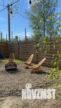 Дом 56м&sup2;, 1-этажный, посуточно, 