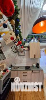 Дом 44м&sup2;, 1-этажный, посуточно, 