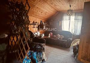 Дом 76м&sup2;, 2-этажный, участок 6 сот.  