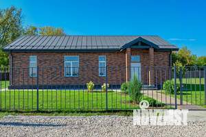 Коттедж 135м², 2-этажный, участок 14 сот.  