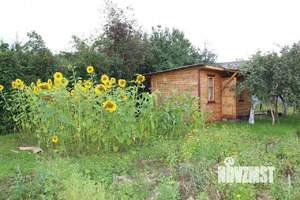 Дом 35м², 2-этажный, участок 9 сот.  