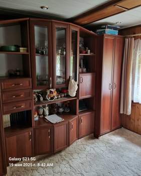 Дача 70м², 2-этажный, участок 6 сот.  