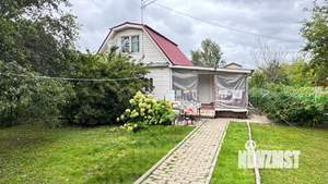 Дача 60м², 2-этажный, участок 6 сот.  