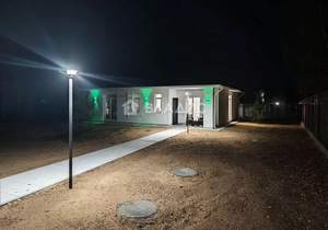 Дом 95м&sup2;, 1-этажный, участок 10 сот.  