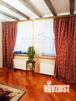 Коттедж 162м², 2-этажный, участок 32 сот.  