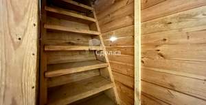 Дом 78м&sup2;, 2-этажный, участок 12 сот.  