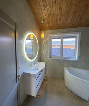 Дом 157м², 1-этажный, участок 15 сот.  