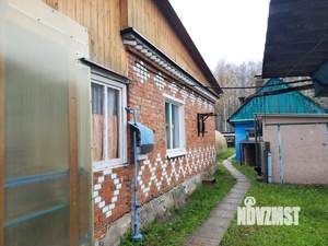 Дом 116м&sup2;, 1-этажный, участок 11 сот.  