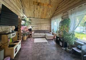 Дом 320м², 1-этажный, участок 13 сот.  