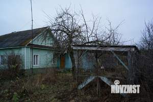 Дом 53м², 1-этажный, участок 12 сот.  